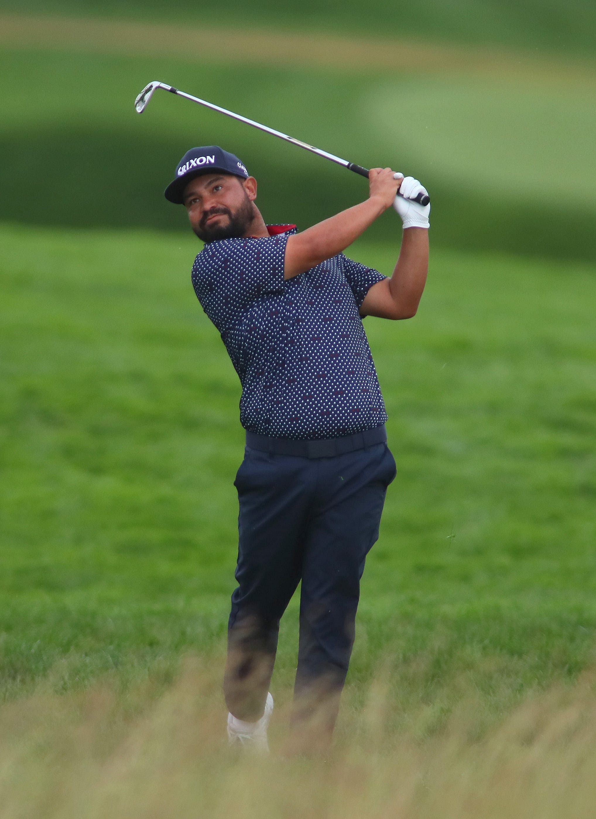 J.J. Spaun | Imagn